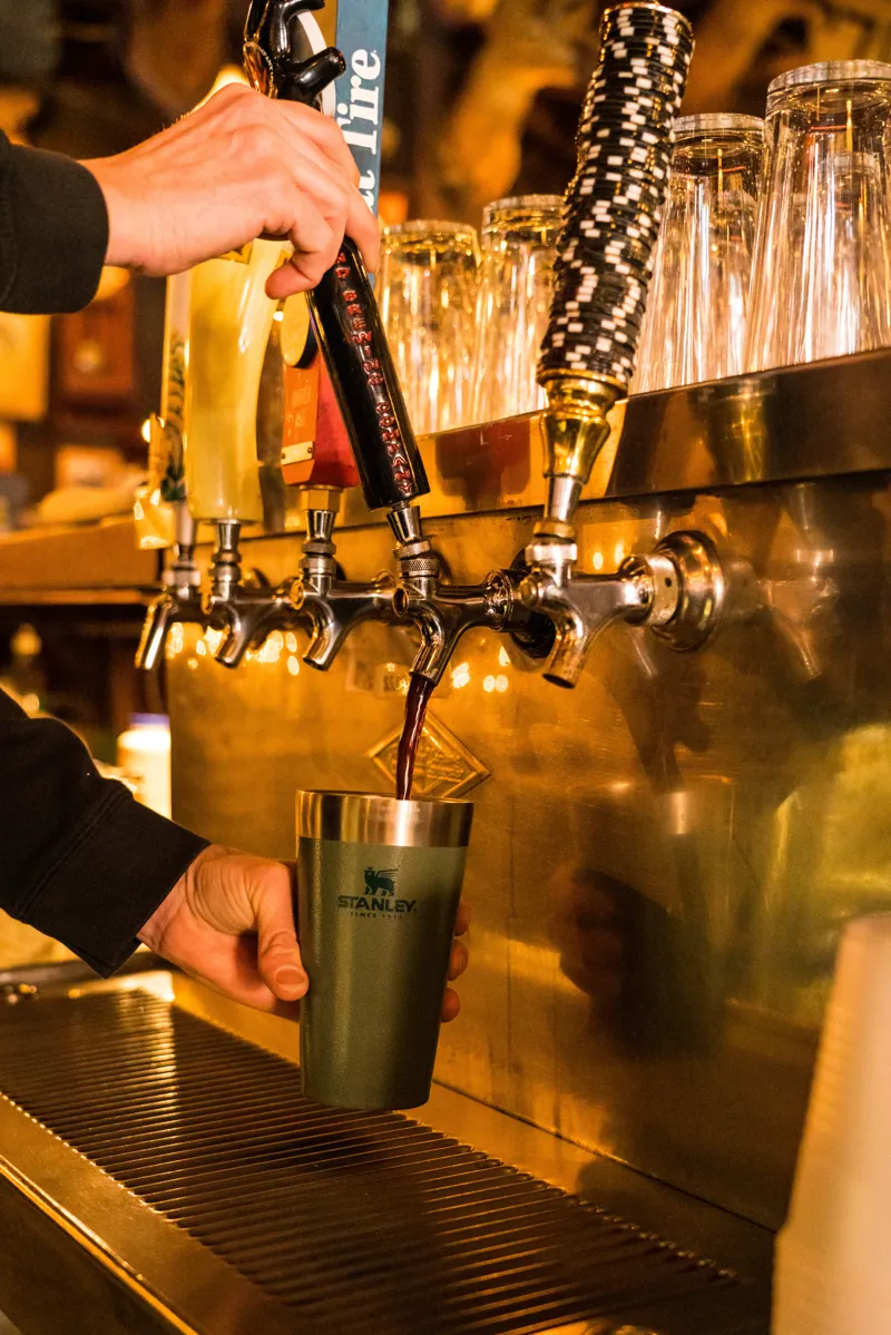 Stanley Adventure Stacking Beer Pint 0.47L Charcoal-2